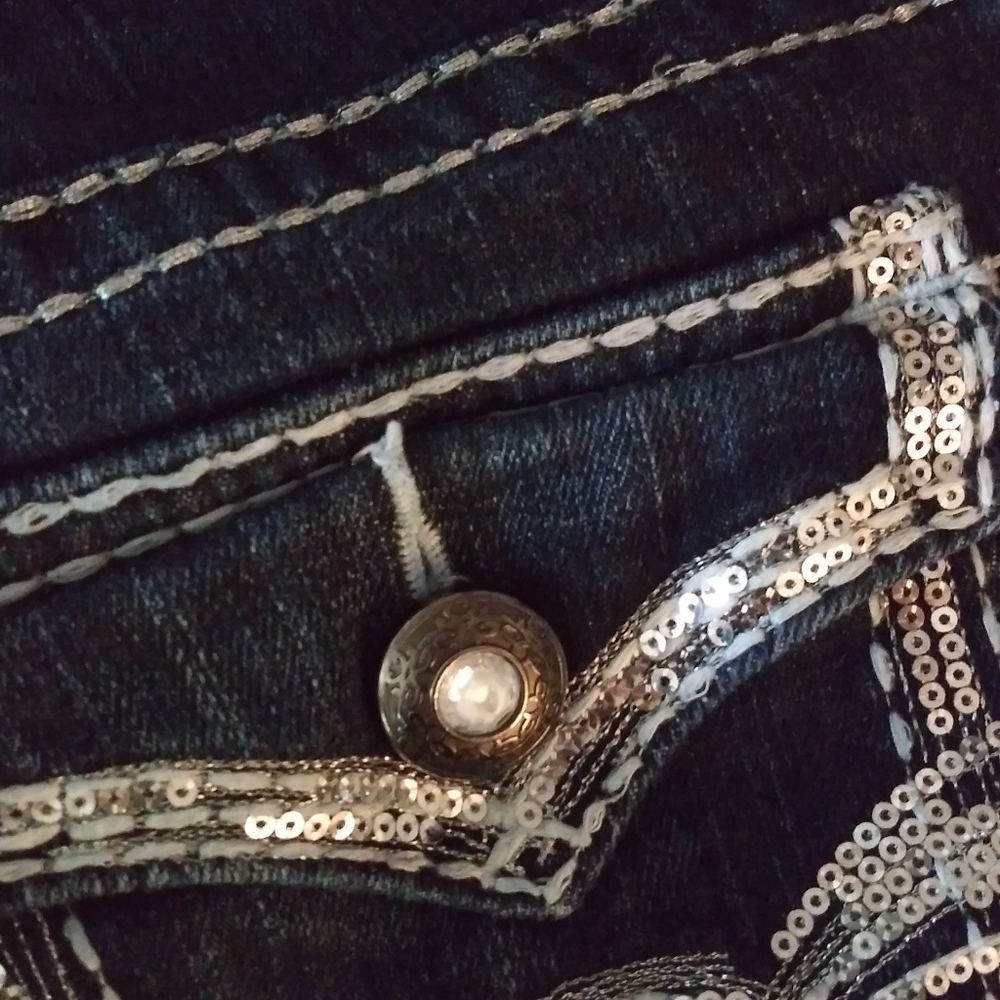 Premier Capri Jeans